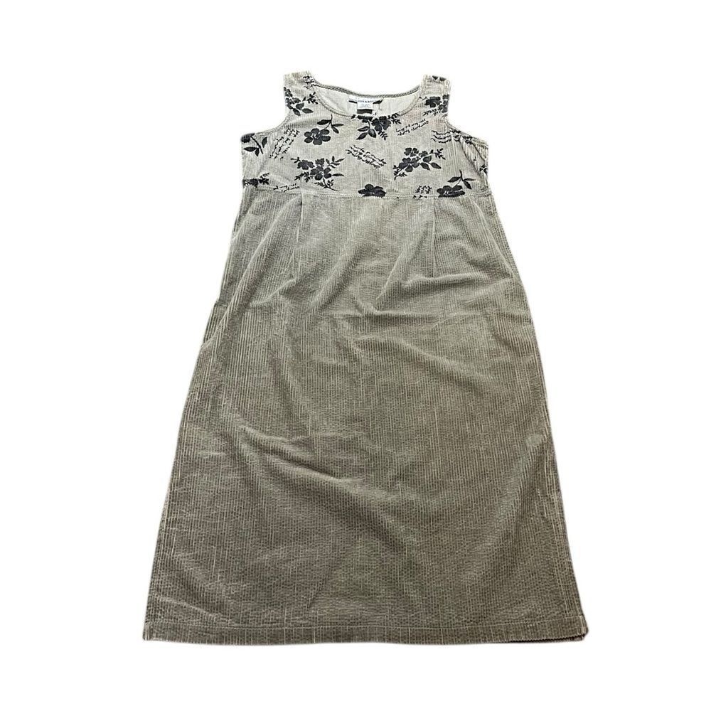 J.G. Hook‎ Collection Vintage Women’s Corduroy Dress, Size 12